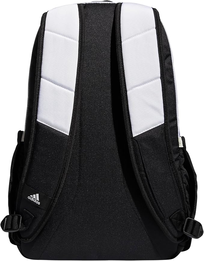 adidas Defender Sports Backpack with Shoe Compartment, Soccer Bag