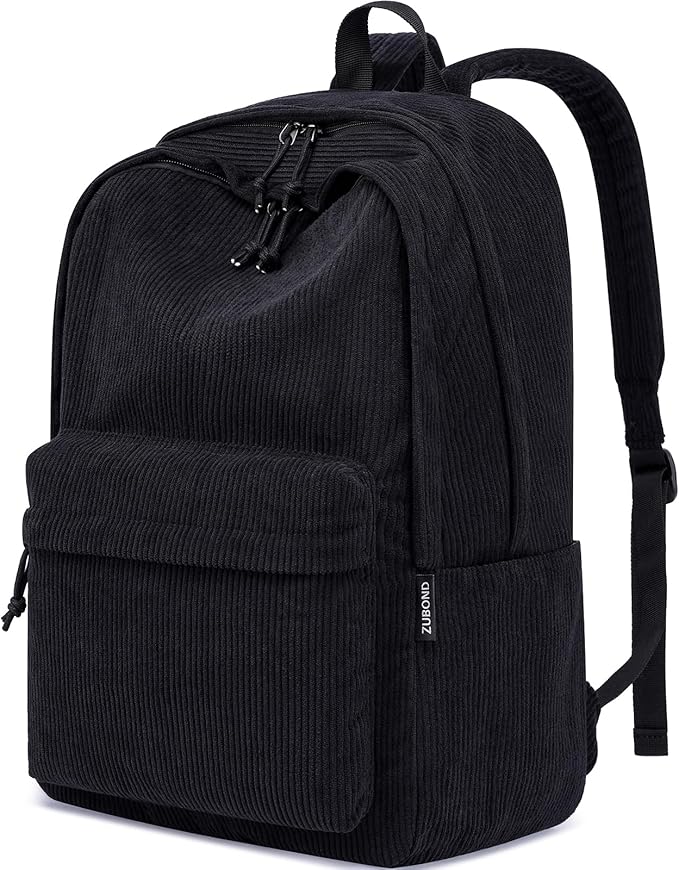 Backpack for School Girls and Boys, Lightweight School Bookbag for Teens, College Students Women & Men, Cute Large Laptop Backpack Fits 17.3 Inch Notebook