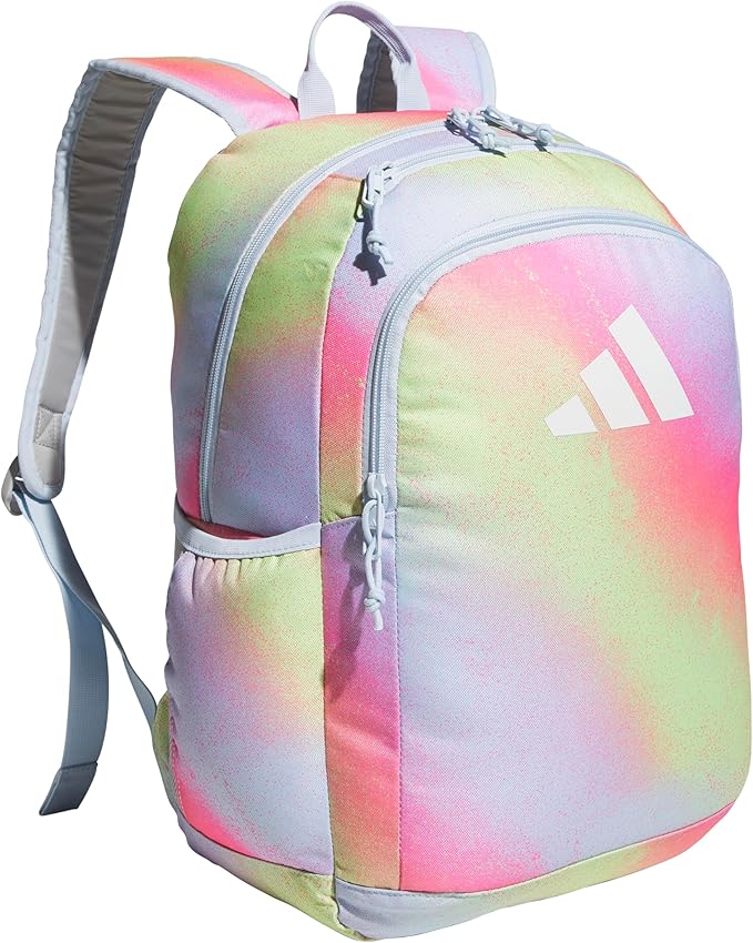 adidas Affiliate Small Backpack for women and men, durable bag with laptop sleeve