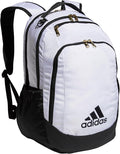 adidas Defender Sports Backpack with Shoe Compartment, Soccer Bag