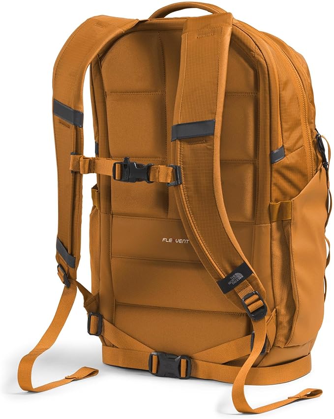 THE NORTH FACE Surge Commuter Laptop Backpack | Daypack With Water Repellent Finish, 16" Laptop Sleeve, Reflective Details