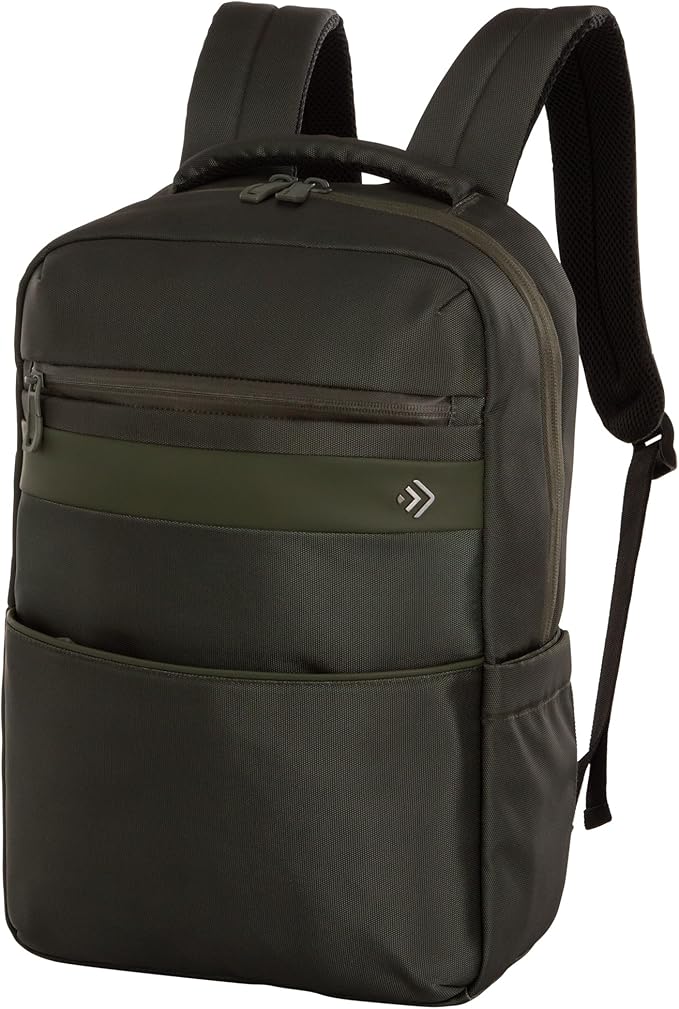 Outdoor Products EDC Essentials Backpack, 17L Capacity, Green, 16.2 x 10.9 x 4.6 inches