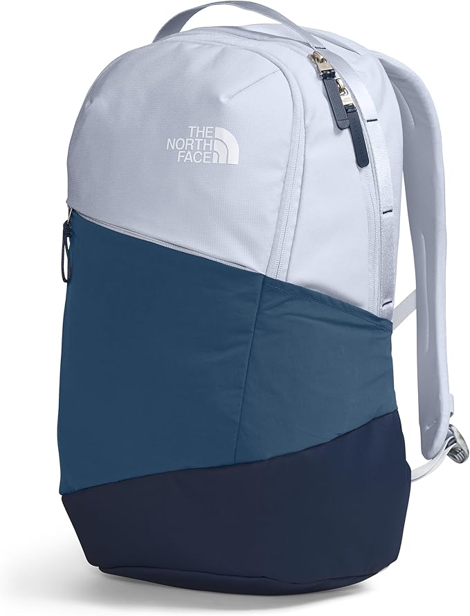 The North Face Women's Isabella 3.0 Backpack, Dusty Periwinkle Dark Heather/Shady Blue/Summit Navy, One Size