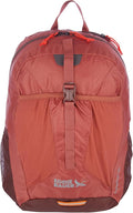 Eddie Bauer Stowaway Packable Backpack | Travel | Outdoor | Lightweight | Foldable | Durable | Ripstop Polyester | 30L - Maroon