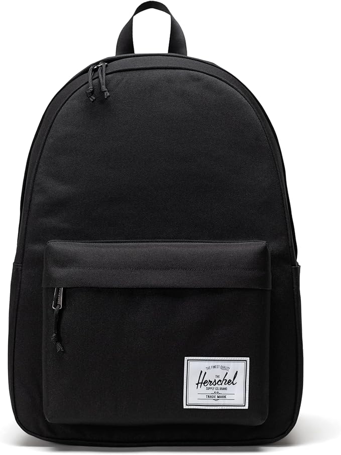 Herschel Supply Co. Classic Backpack, Black, XL - 30L