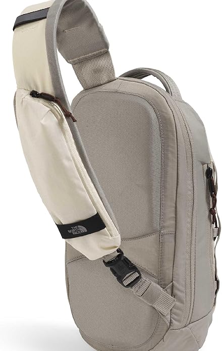 THE NORTH FACE Borealis SIing Bag | Crossbody Adjustable Strap, Water Repellent Finish, Multiple Compartments, Tablet Sleeve