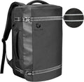 Laptop Backpack Carry-on, 40L Travel Backpacks, Lightweight Business Rucksack,TSA Friendly Airline Flight Approved Weekender Bag Daypack, Larger Durable Backpack Fits 17.3 Inch Laptop