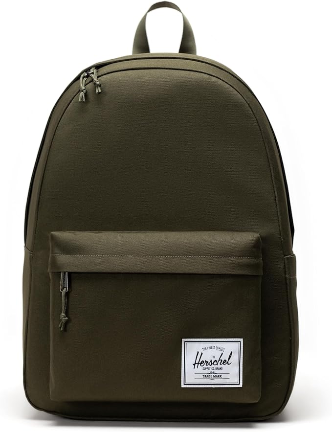 Herschel Supply Co. Unisex Herschel Classic Backpack Ivy Green, XL - 30L