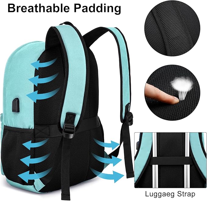School backpack for Teen Boys, Backpack for Men,15.6 inch Laptop Backpack, Choice for School and College Back Pack