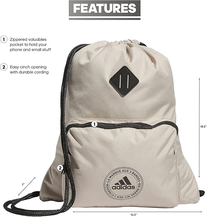 Classic 3S 2.0 Sackpack