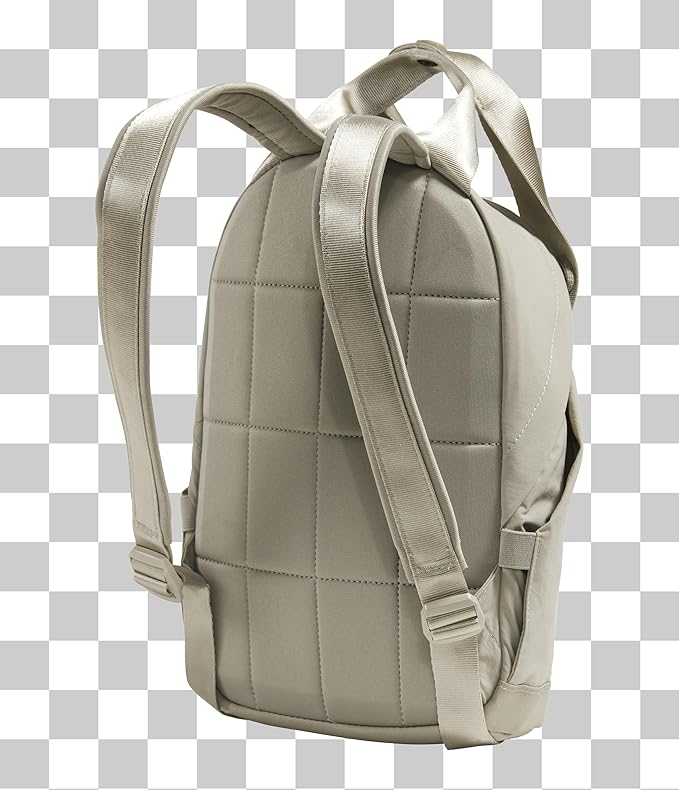 The North Face Women's Never Stop Mini Backpack, Clay Grey, One Size