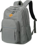 abshoo Classical Basic Travel Backpack For School Water Resistant Bookbag | For School, For School