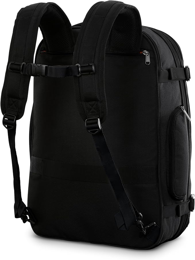 Samsonite Mother Lode Jr Backpack - Black
