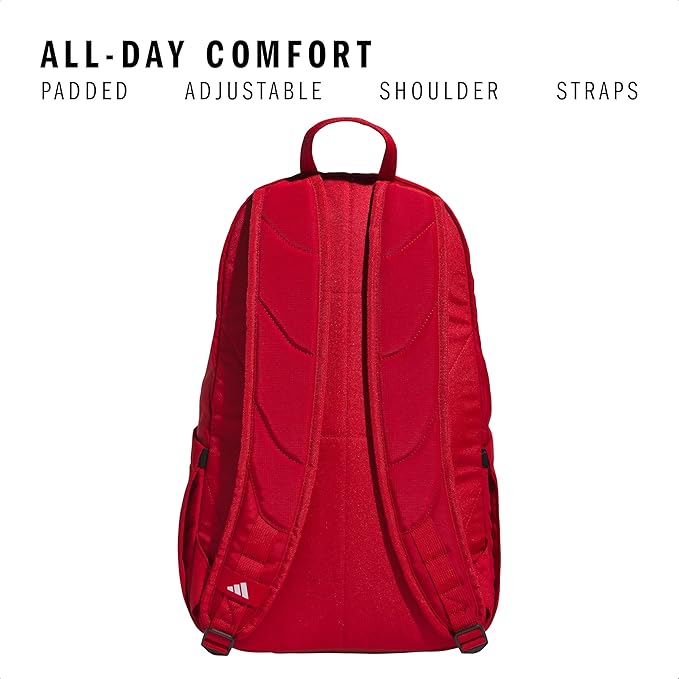 Defender 5 Team Sports Backpack (33L) durable large athletic gym laptop travel bag