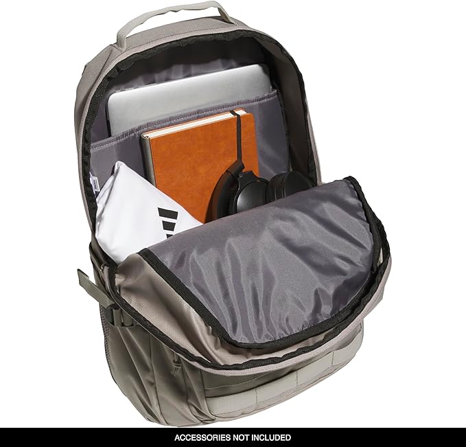 adidas Interval Backpack – Daypack for Travel Sports Gym Work School, 32L