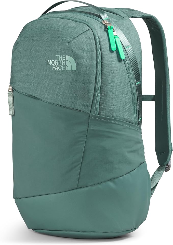 The North Face Women's Isabella 3.0 Backpack, Dark Sage Light Heather/Chlorophyll Green, One Size