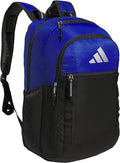 adidas Excel 6 School Backpack – Bookbag for Laptop Work Travel, 34L