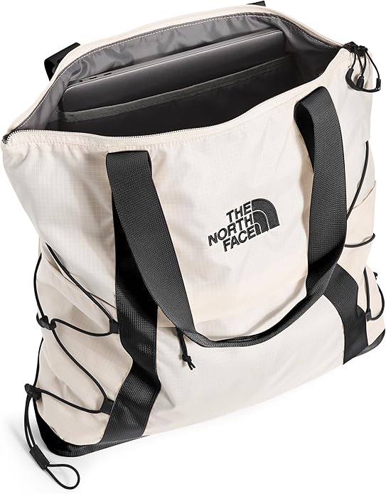 THE NORTH FACE Borealis Tote Bag | Over Shoulder & Backpack Carry Options, Water Repellent, 16" Laptop Sleeve