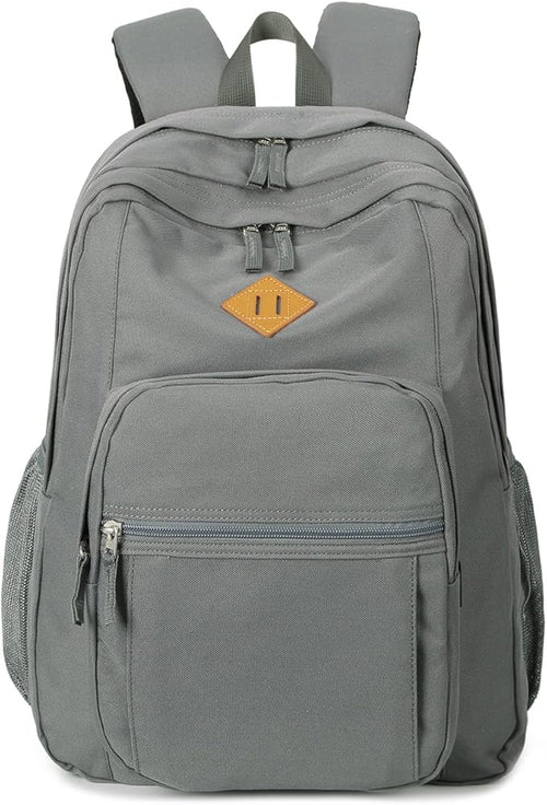 abshoo Classical Basic Travel Backpack For School Water Resistant Bookbag | For School, For School