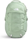The North Face Women's Recon Everyday Laptop Backpack - Commuter Travel Bag, 18" Laptop Sleeve, Water-Repellent, Misty Sage Dark Heather/Meld Grey-NPF, One Size