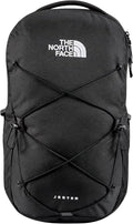 THE NORTH FACE Jester Everyday Laptop Backpack, TNF Black, One Size