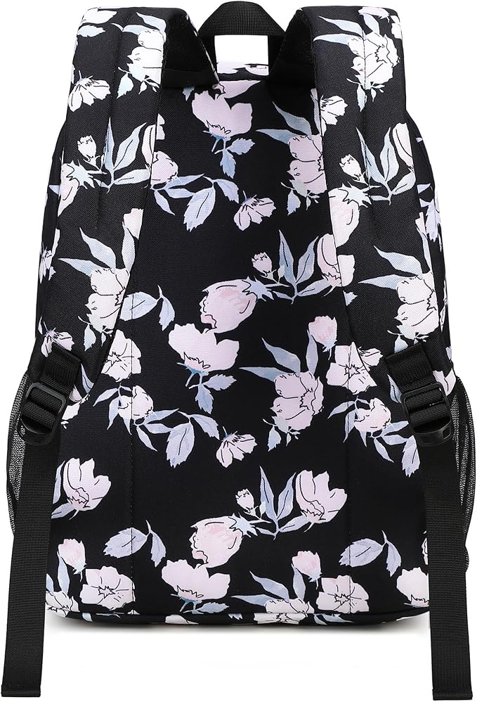 abshoo Classical Basic Travel Backpack For School Water Resistant Bookbag | For School, For School