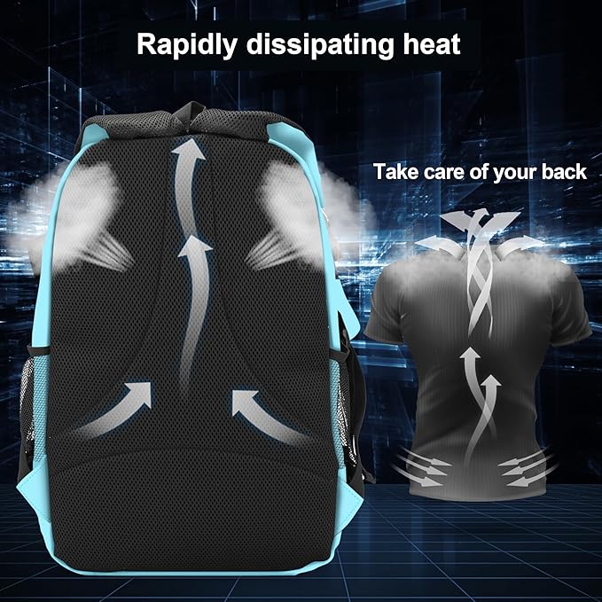rickyh style Lightweight Elementary School Bag Durable School Bag Backpack Student Kids Waterproof