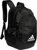 adidas Defender Sports Backpack with Shoe Compartment, Soccer Bag
