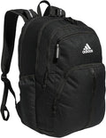 adidas Prime Backpack for Work, Travel Bag for Women and Men with Padded Compartment for Laptop