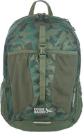Eddie Bauer Stowaway Packable Backpack | Travel | Outdoor | Lightweight | Foldable | Durable | Ripstop Polyester | 30L - Sprig Green