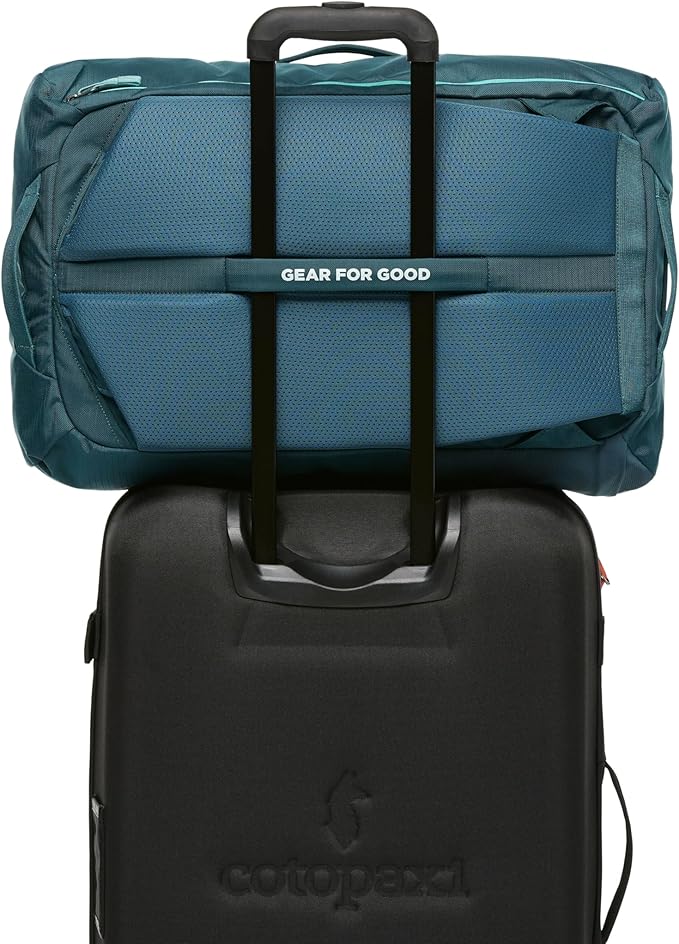 Cotopaxi Allpa 42l Travel Pack, Blue Spruce/Abyss