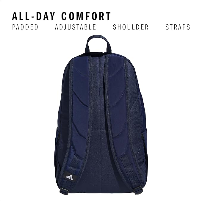 Defender 5 Team Sports Backpack (33L) durable large athletic gym laptop travel bag
