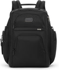 Tumi Unisex Tumi Brief Pack, Black, One Size