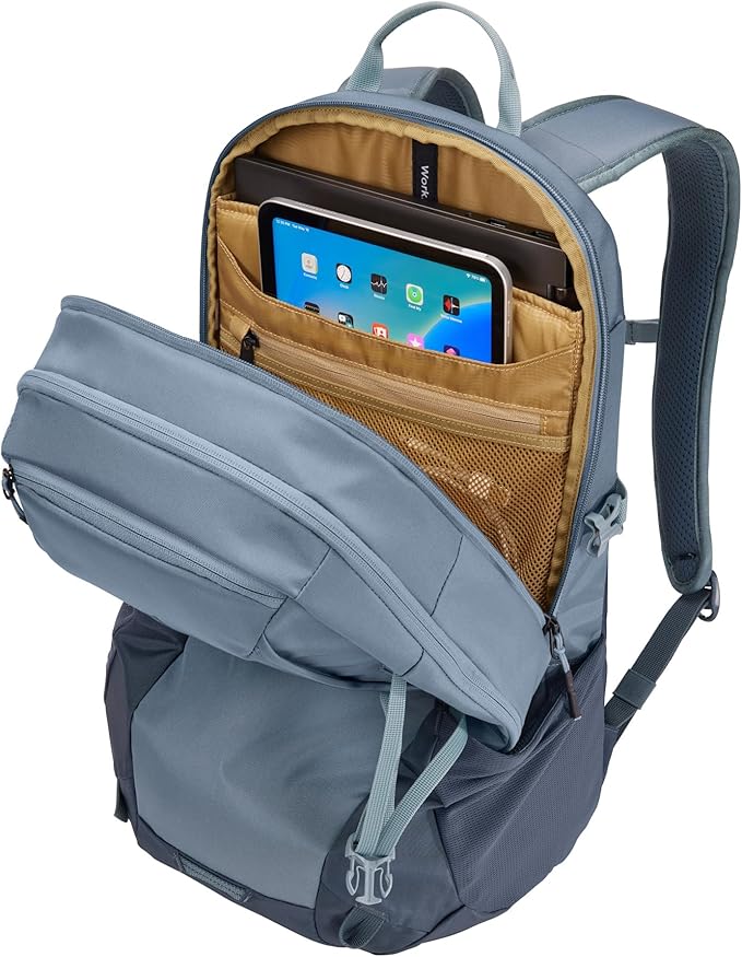 Thule EnRoute Backpack 23L, Pond Gray/Dark Slate