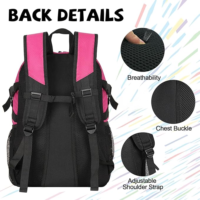 Goloni Basketball Bag,Large Sports Bag with with Separate Ball & Shoe Compartments,Gym Bag for Basketball,Soccer,Volleyball