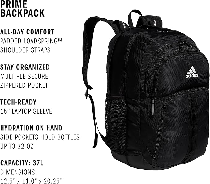 Prime 6 Backpack