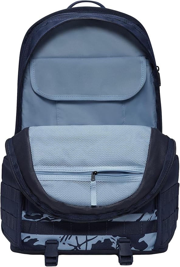 Nike SB RPM BackPack (Midnight Navy/Worn Blue, One Size)
