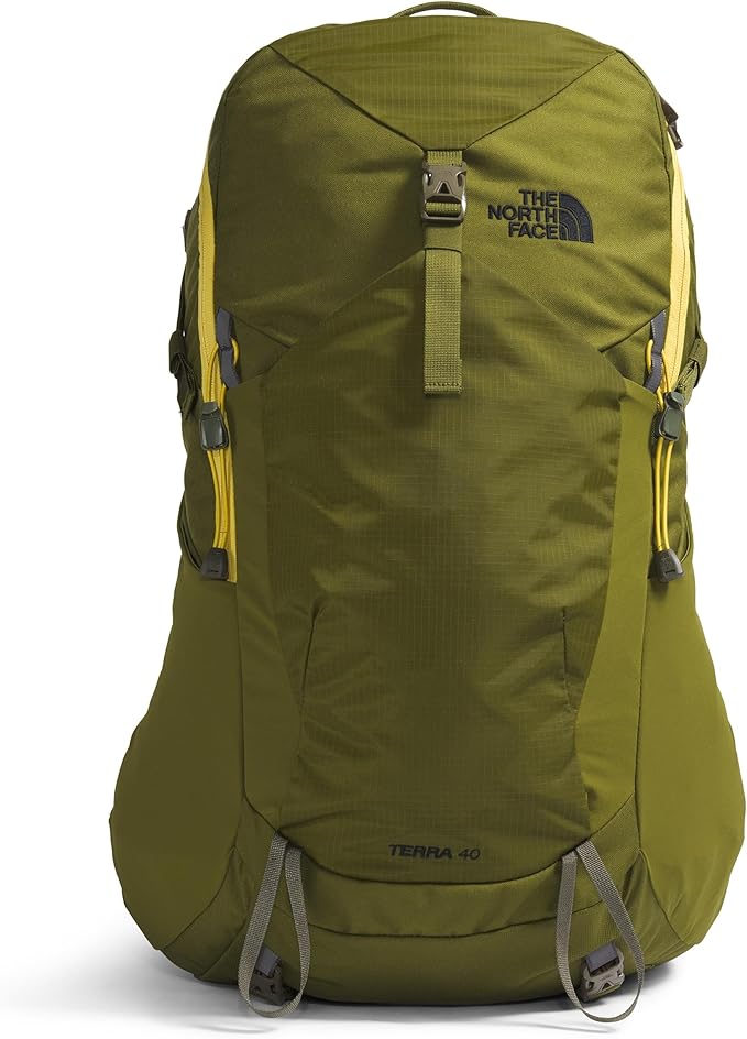 The North Face Terra 40, Forest Olive/New Taupe Green-NPF, Large/X-Large