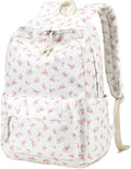 Bluboon School Backpack for Teen Girls Women Laptop Backpack College Bookbags Middle School Travel Work Commuter Back Pack