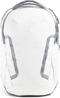 The North Face Women's Vault Everyday Laptop Backpack, TNF White Metallic Melange/Mid Grey, One Size
