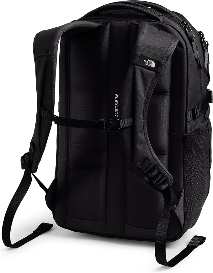 The North Face Women's Pivoter Everyday Laptop Backpack, TNF Black, One Size
