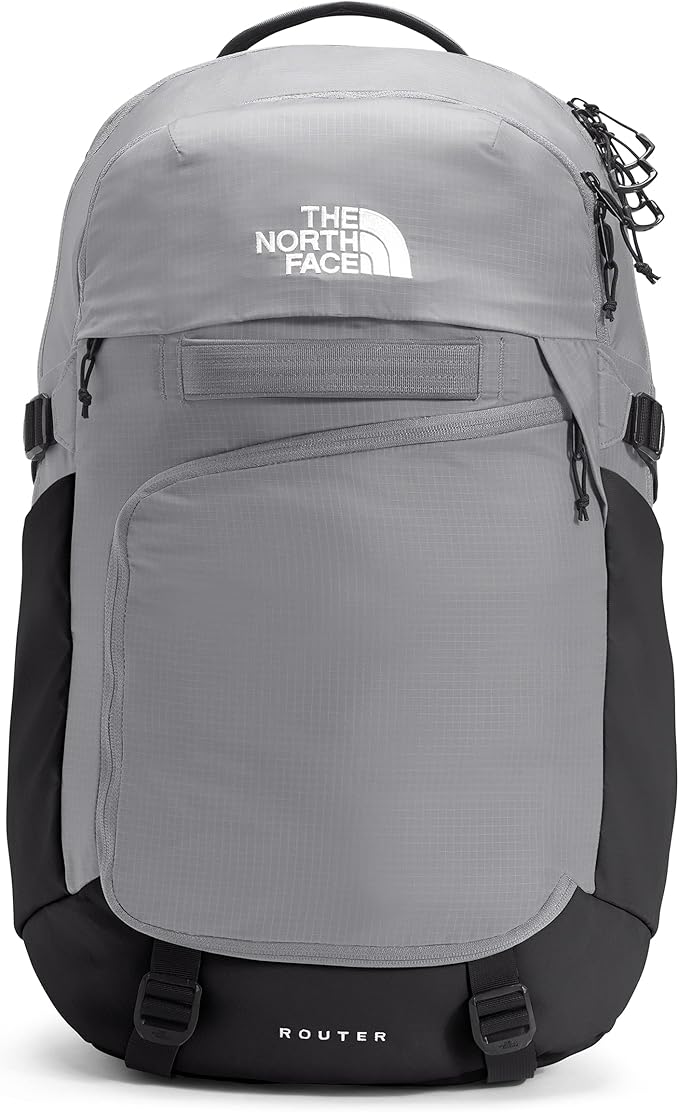 The North Face Unisex Router Meld Grey/TNF Black One Size One Size