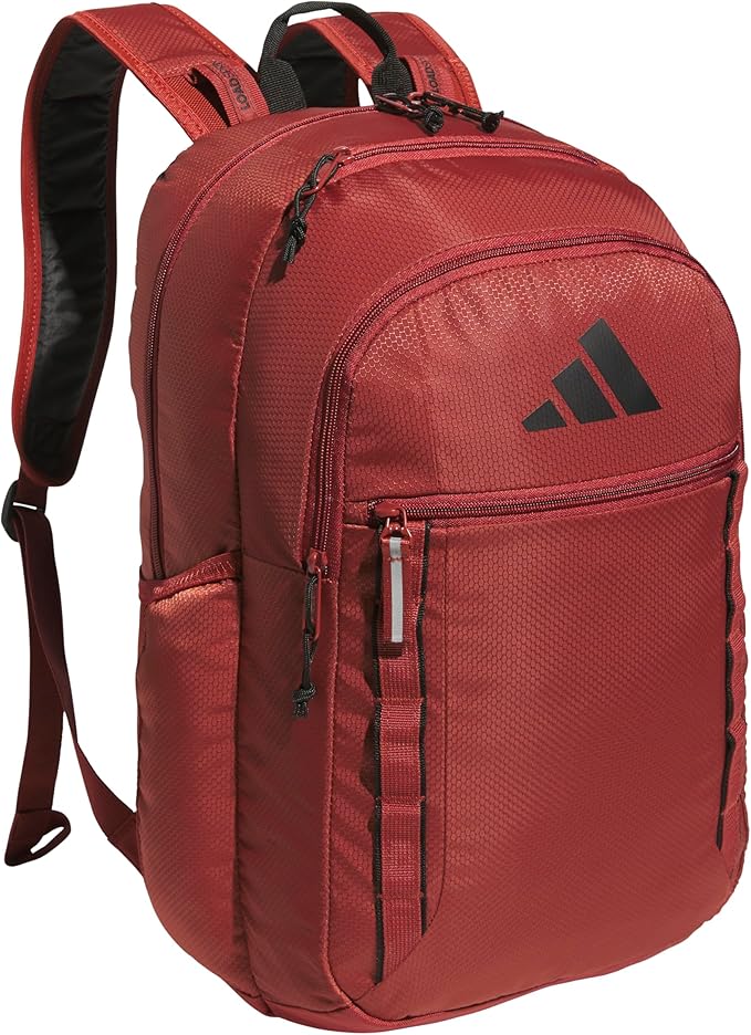 adidas Excel Backpack for Men & Women – Durable Large Athletic Laptop Bag