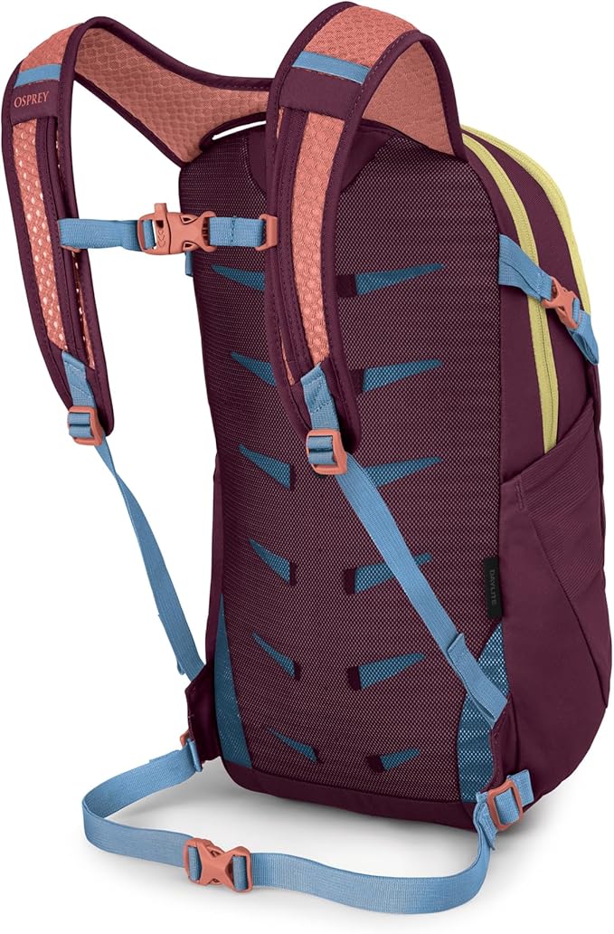Osprey Daylite Commuter Backpack - Lightweight Everyday Bag with Laptop Sleeve, Bottle Pockets