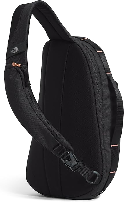 THE NORTH FACE Women's Isabella SIing | Slim Carry Crossbody Bag With Large Main Compartment, Water Repellent