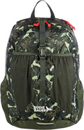 Eddie Bauer Stowaway Packable Backpack | Travel | Outdoor | Lightweight | Foldable | Durable | Ripstop Polyester | 30L - Dark Loden