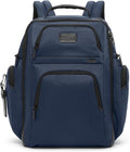 Tumi Unisex Tumi Brief Pack, Navy, One Size