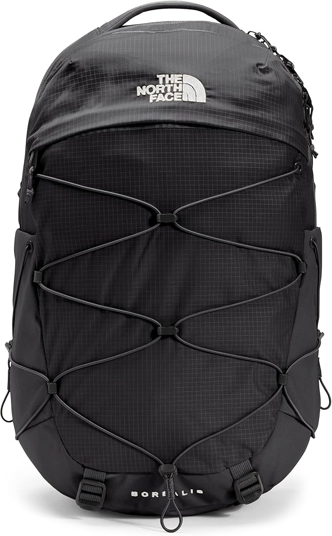 The North Face Women's Borealis Commuter Laptop Backpack, TNF Black/TNF White, One Size