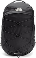 The North Face Women's Borealis Commuter Laptop Backpack, TNF Black/TNF White, One Size