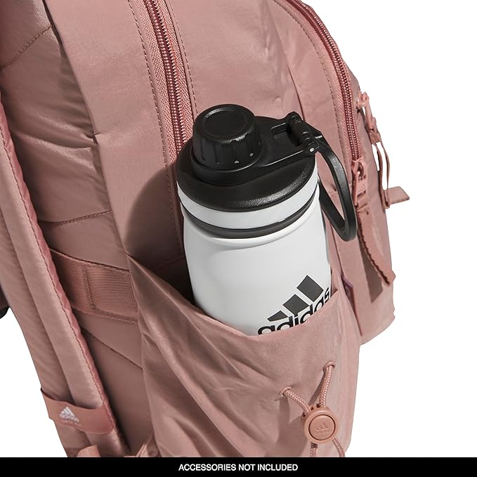 adidas Weekender Backpack – Compact Lightweight Everyday Bag, 19L